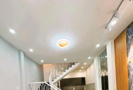 Nhà 1 SẸC - TÂN BÌNH - NGUYỄN SỸ SÁCH - 4x10 - SÁT MT- CHỈ HƠN 4 Tỷ  XÍU